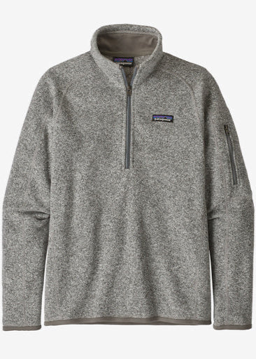 Women's Better Sweater 1/4 Zip