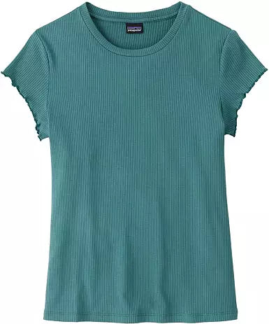 Women's Rib-Knit Top