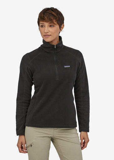 W Micro D 1/4 Zip