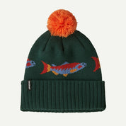 Powder Town Beanie