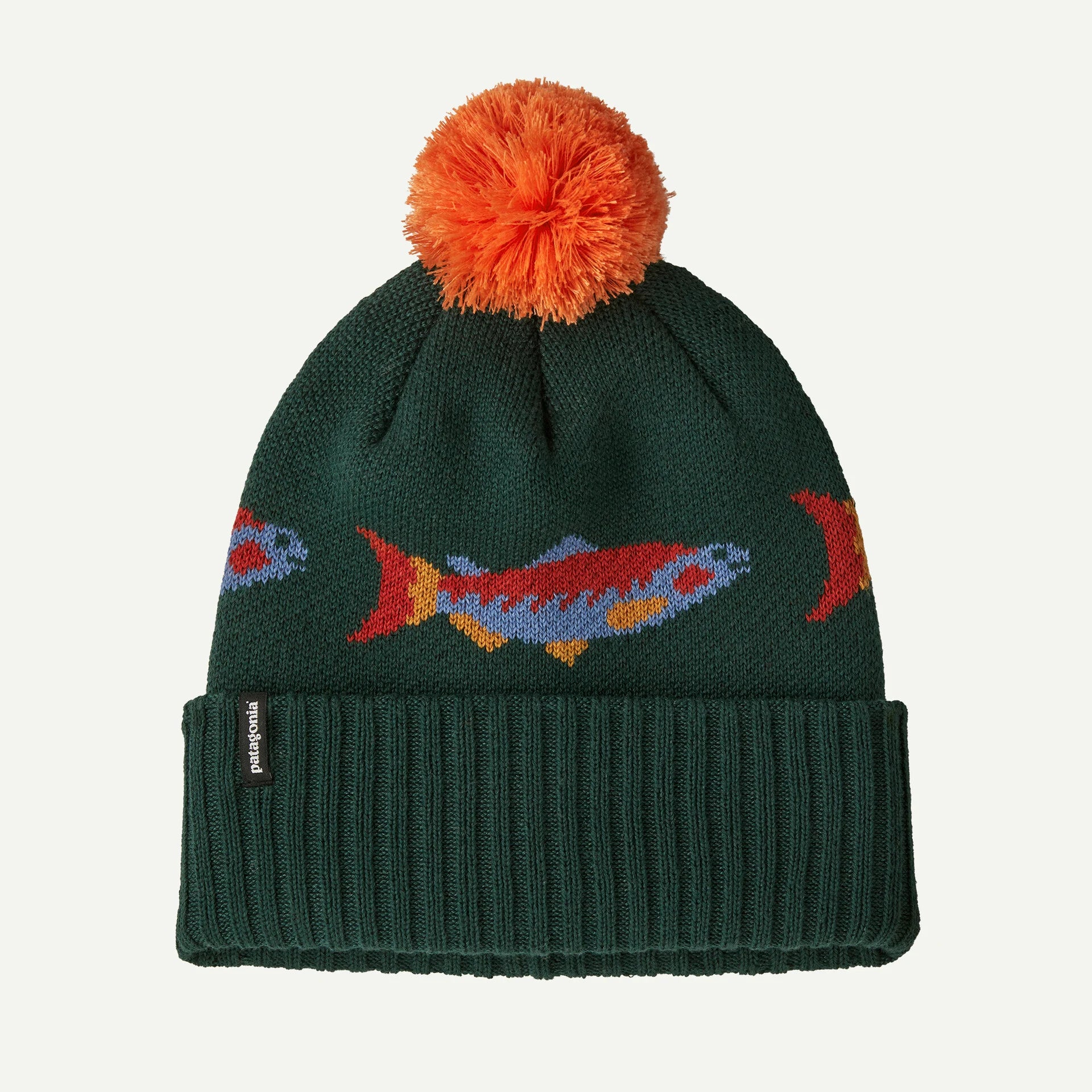 Powder Town Beanie