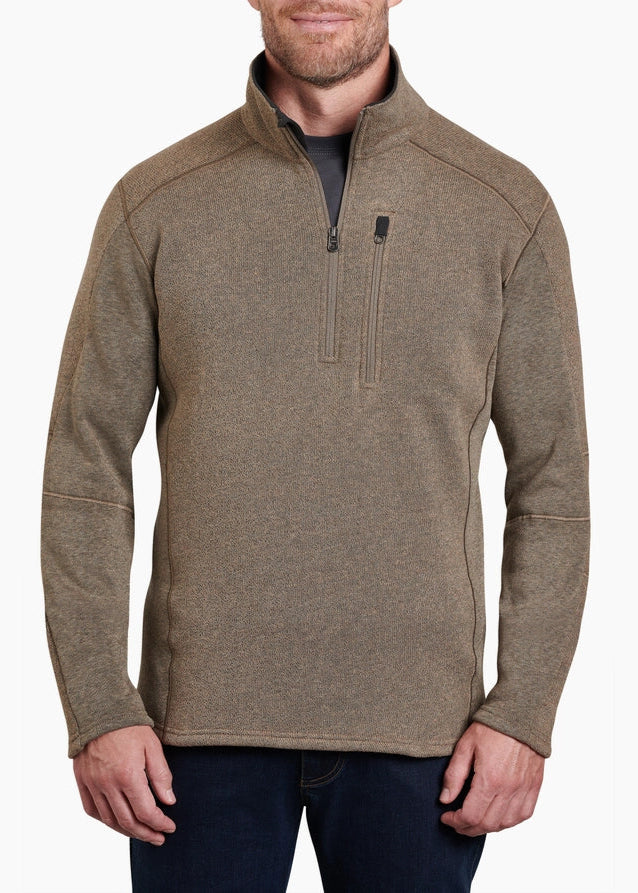 Interceptr 1/4 Zip
