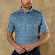 Long Drive Performance Polo