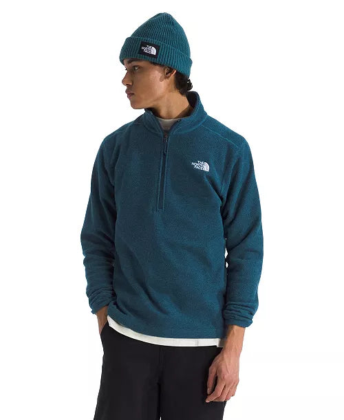 M Textured Cap Rock 1/4 Zip