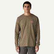 Men's Long-Sleeved Strataspire Responsibili-Tee