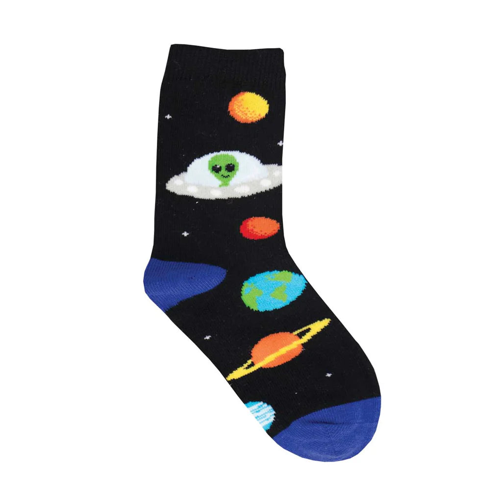 Kids Sock Smith Novelty Crew Sock
