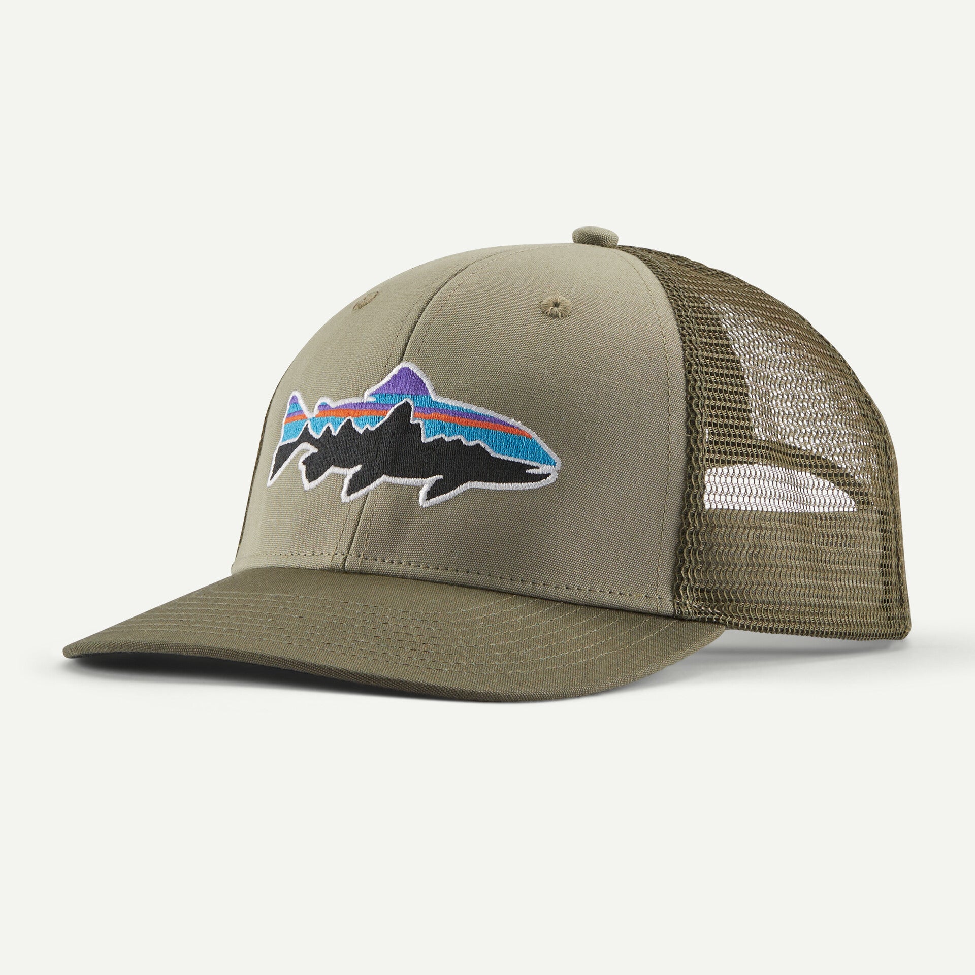 Fitz Roy Trout Trucker