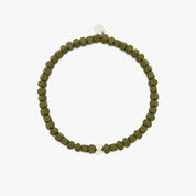 Coated Hematite Bracelete