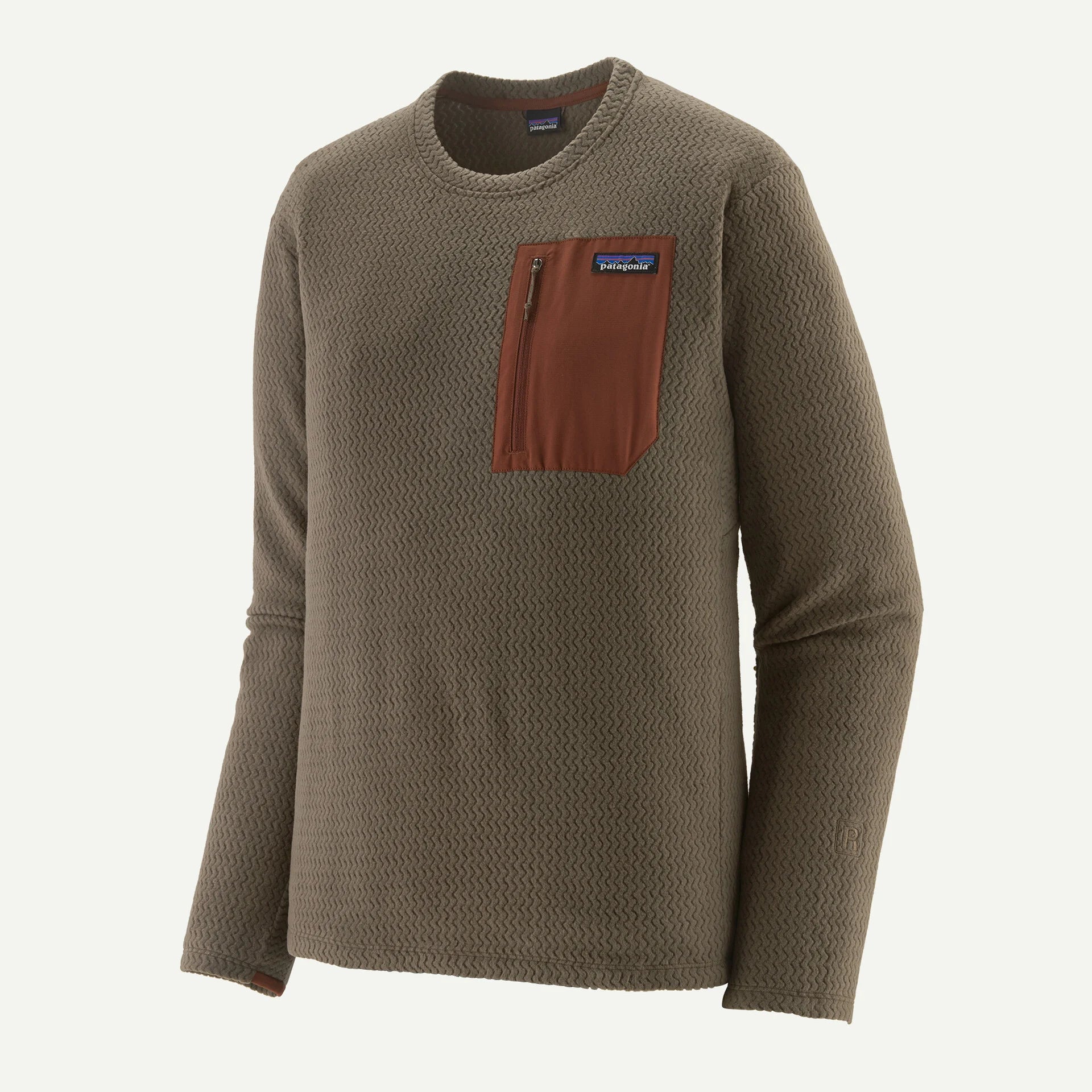 Men's R1 Air Fleece Crewneck