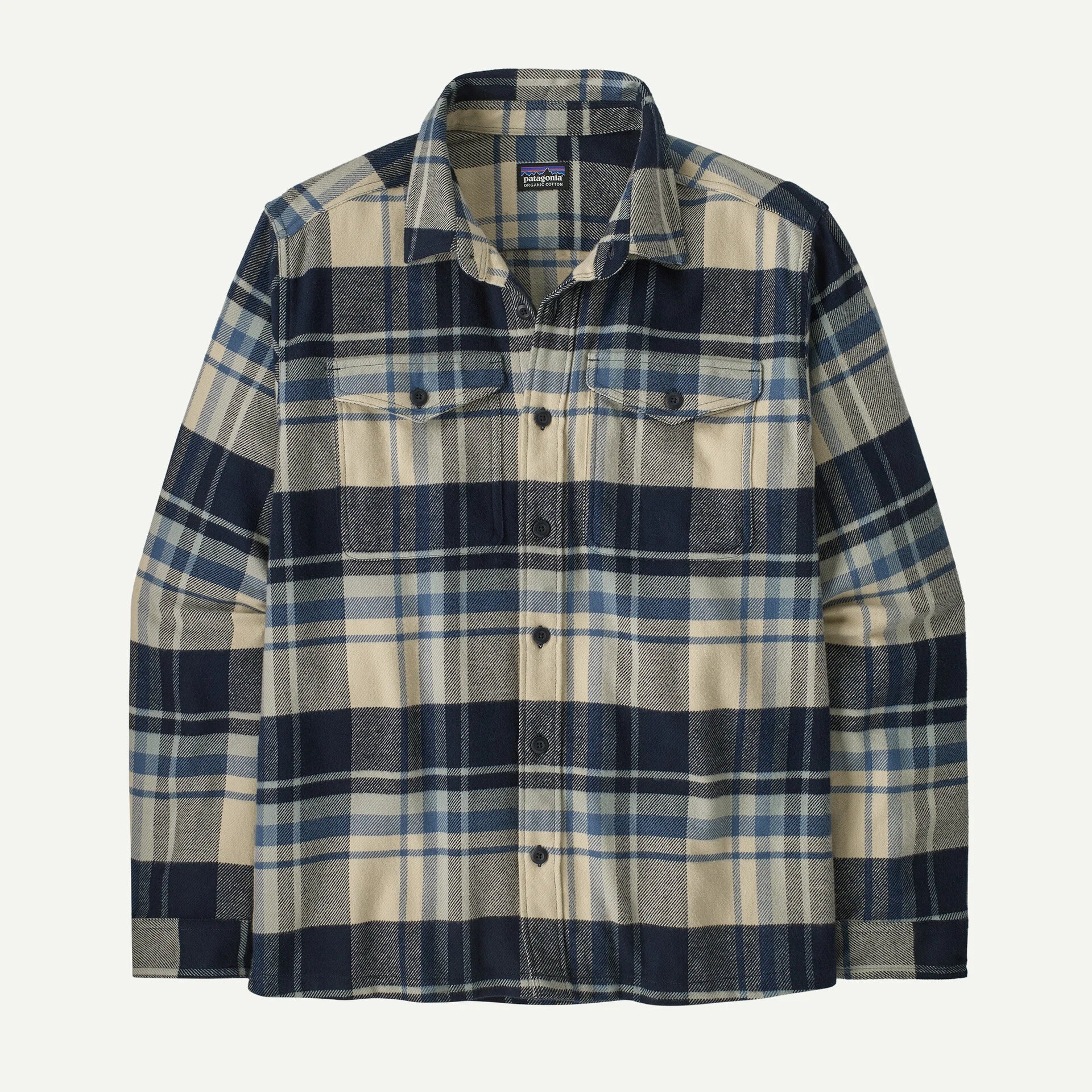 S Fjord Flannel Shirt