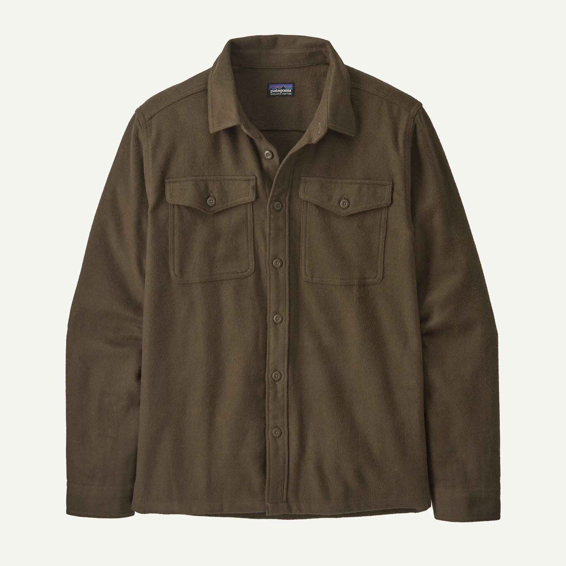 S Fjord Flannel Shirt