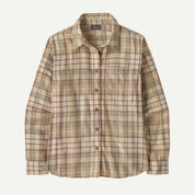 Women's Lightweight Fjord Flannel Shirt