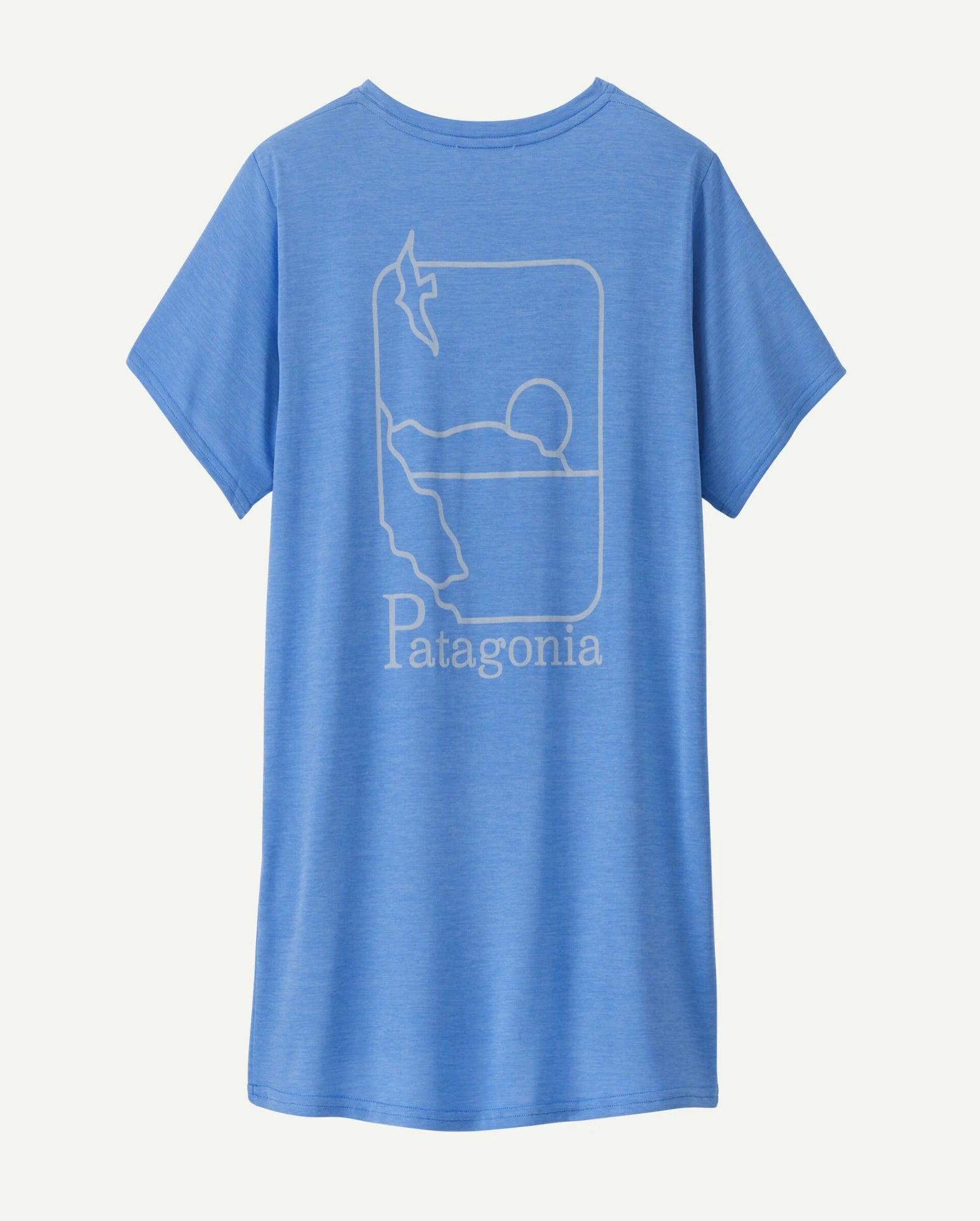 Women's Cap Cool Daily Graphic Shirt