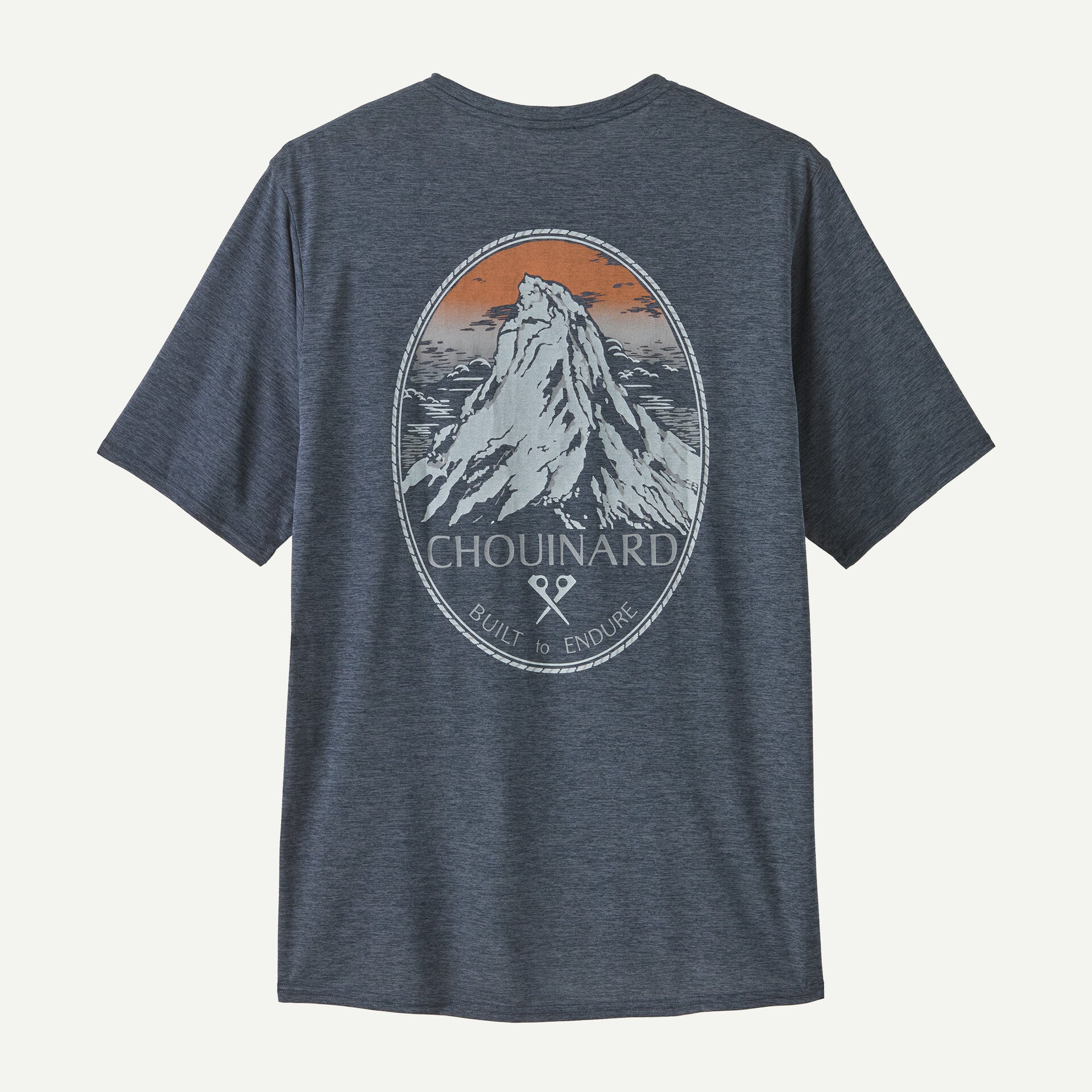 Men's Capilene® Cool Daily Graphic Shirt - Lands