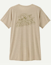 Women's Cap Cool Daily Graphic Shirt