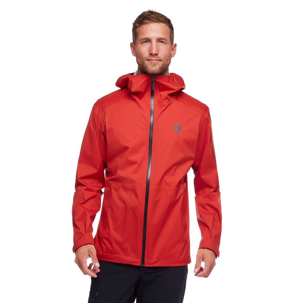 MEN'S STORMLINE STRETCH RAIN SHELL
