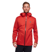 MEN'S STORMLINE STRETCH RAIN SHELL