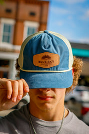 Blue Sky Hat 2.0