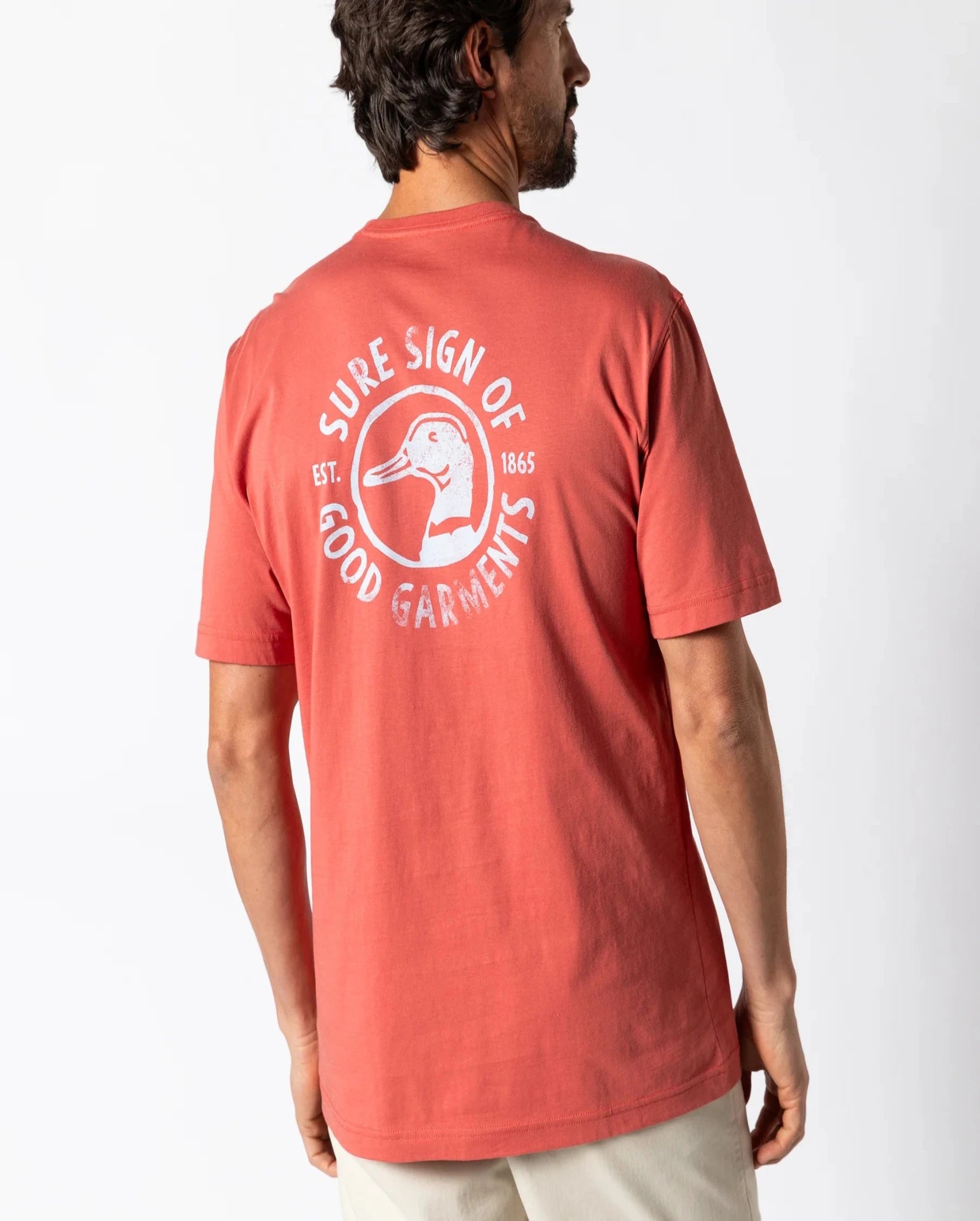 Sure Sign Short Sleeve T-Shirt
