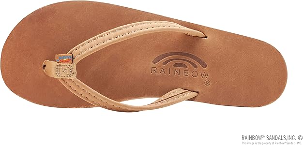 W's .5" Single Layer Arch Support Premier Leather