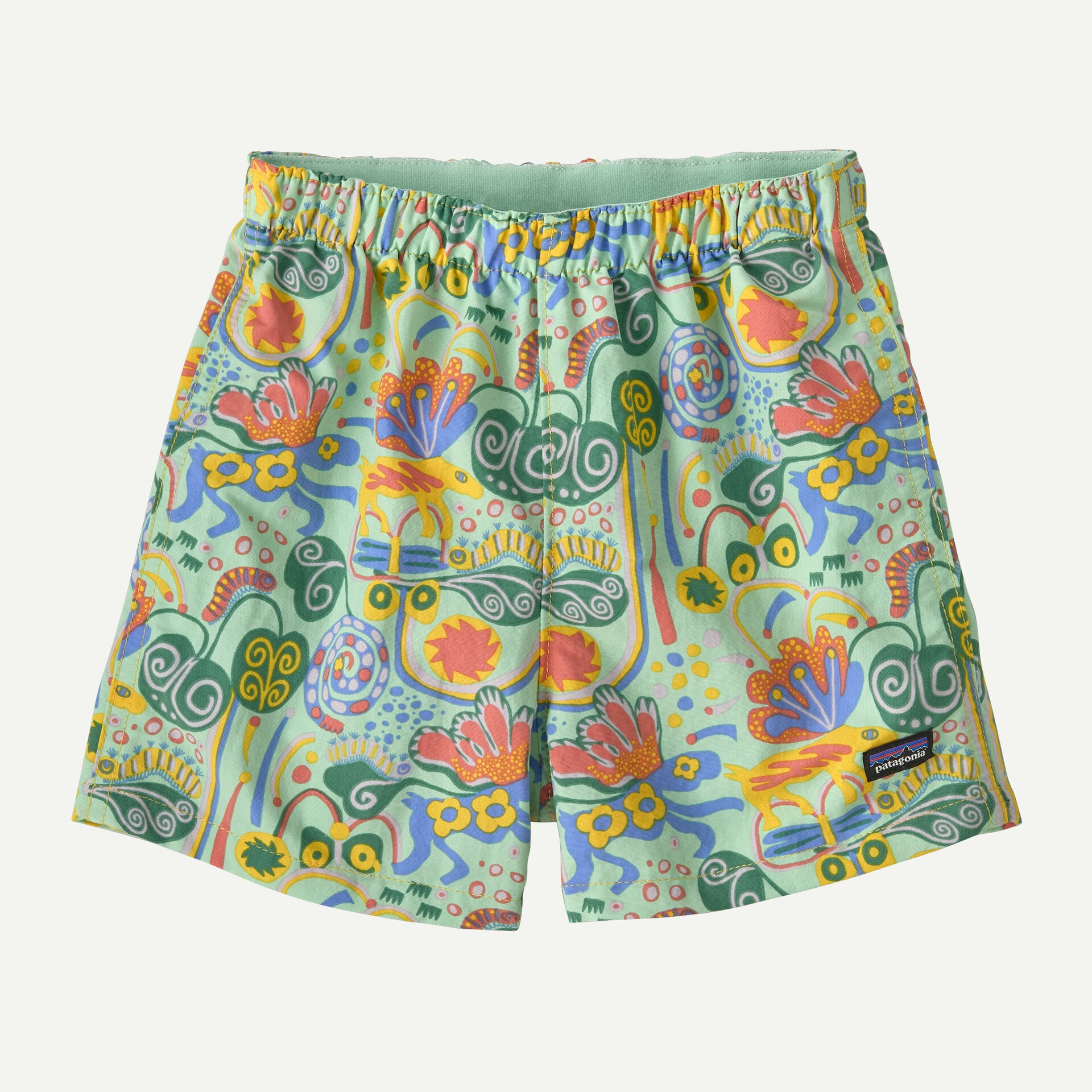 Baby Baggies Shorts