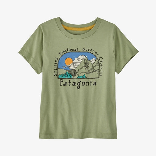 Baby Regenerative Organic Tee