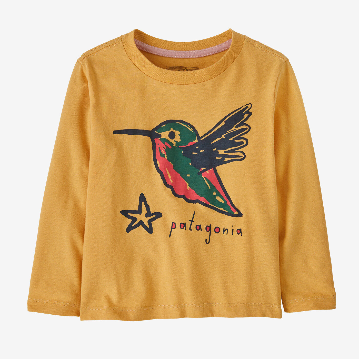 Baby Long-Sleeved Graphic T-Shirt