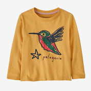 Baby Long-Sleeved Graphic T-Shirt