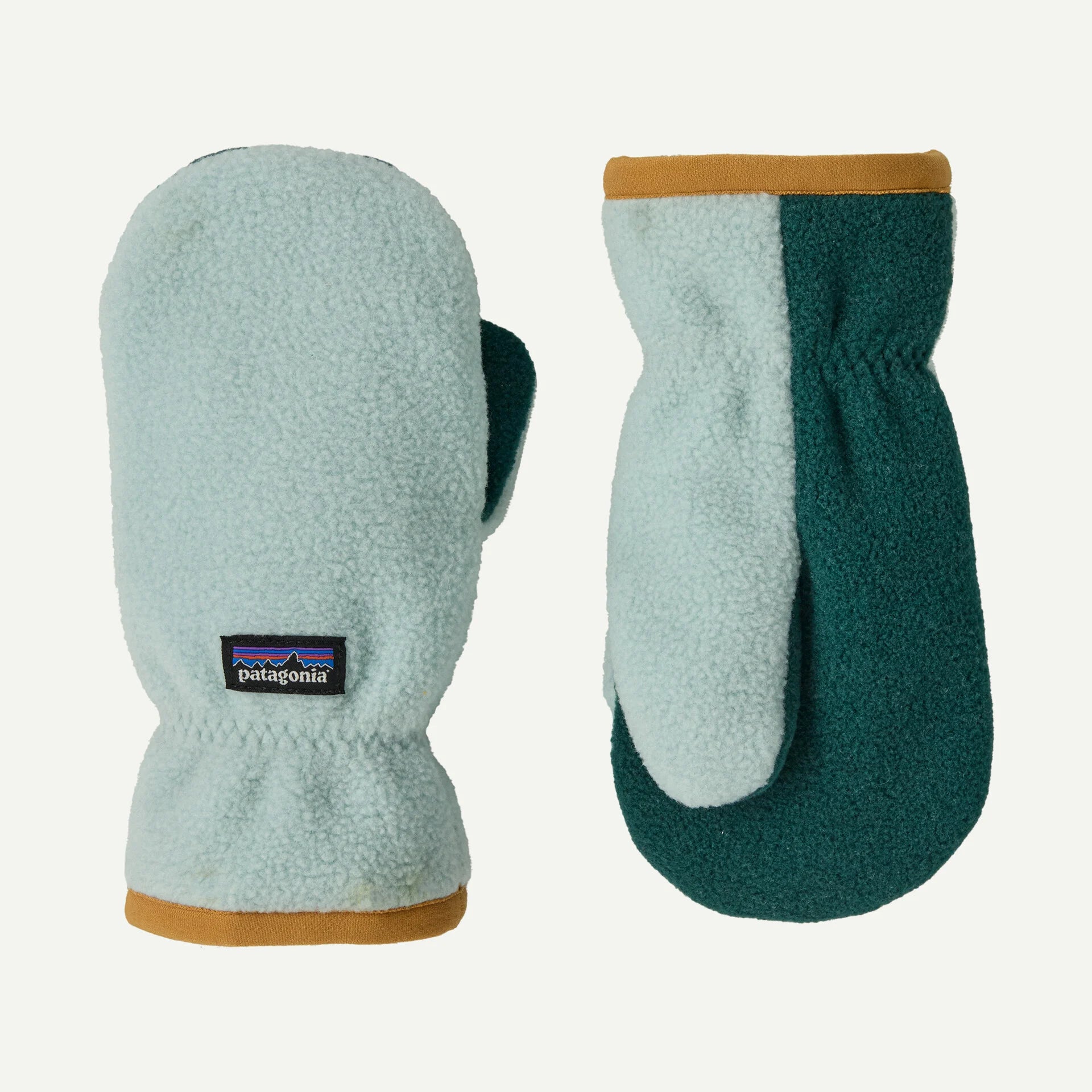 Infant Pita Pocket Mittens