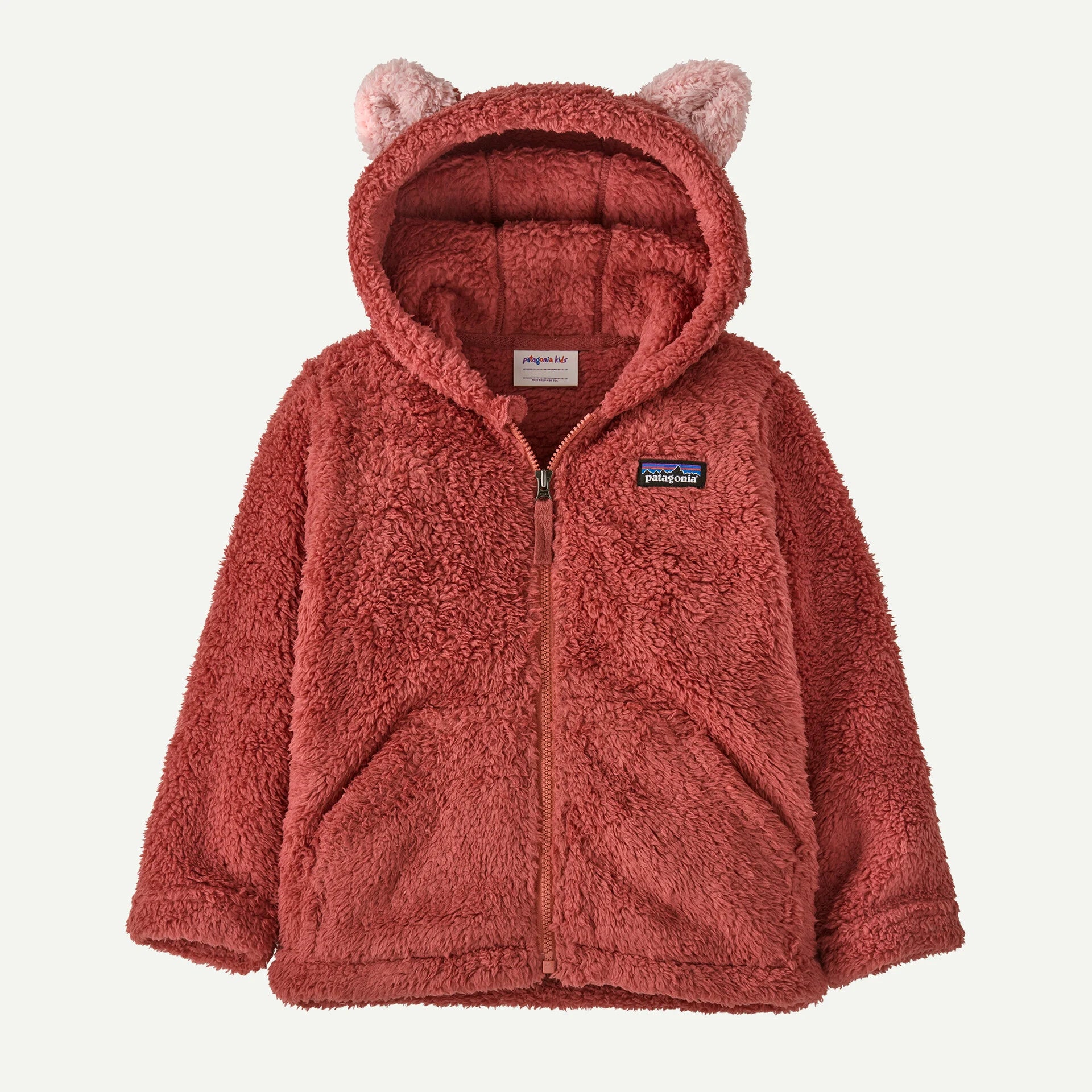 Baby Furry Friends Hoody