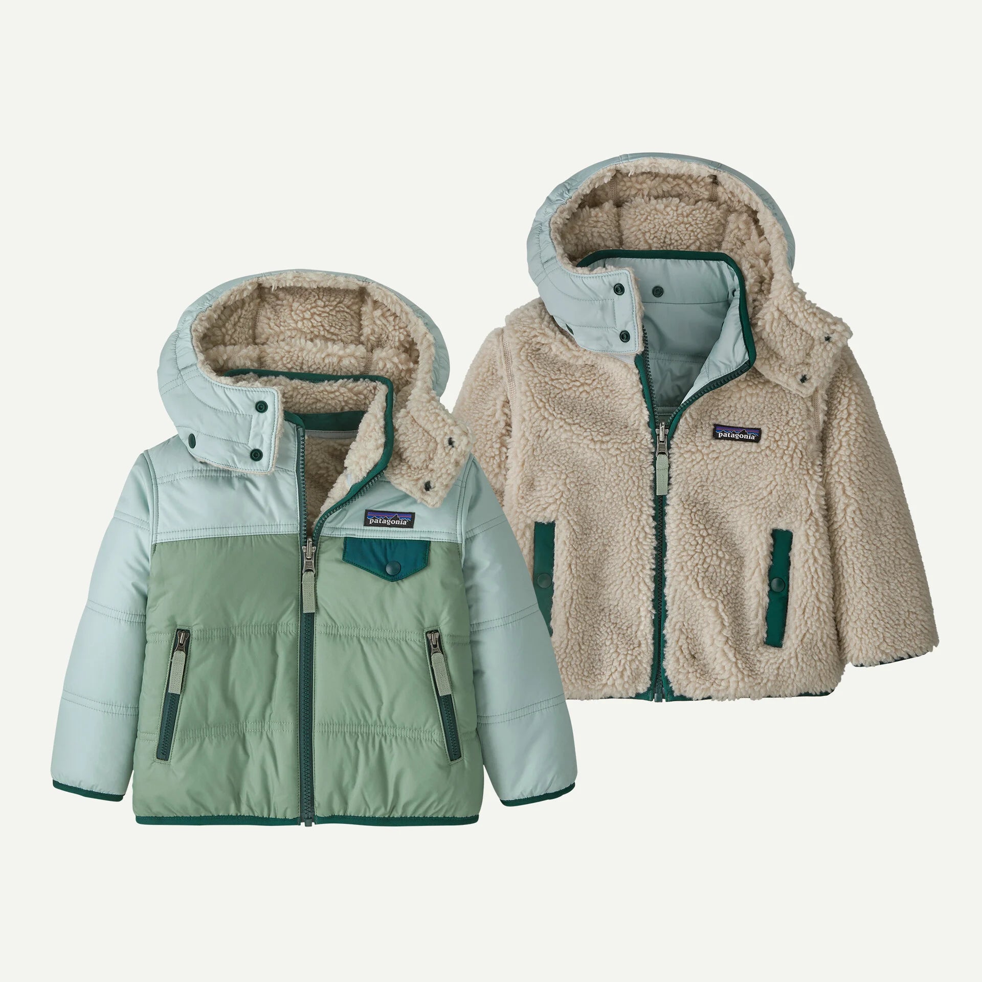 Baby Reversible Tribbles Hoody