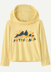 Baby Capilene Silkweight Hoody