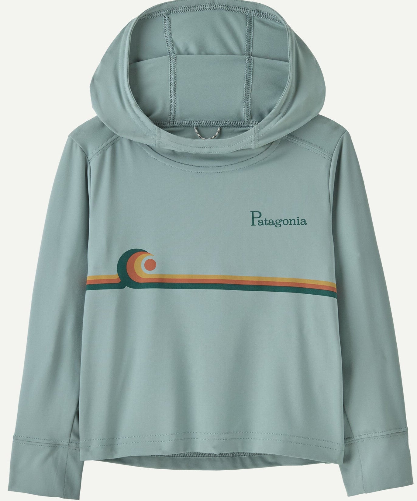 Baby Capilene Silkweight Hoody