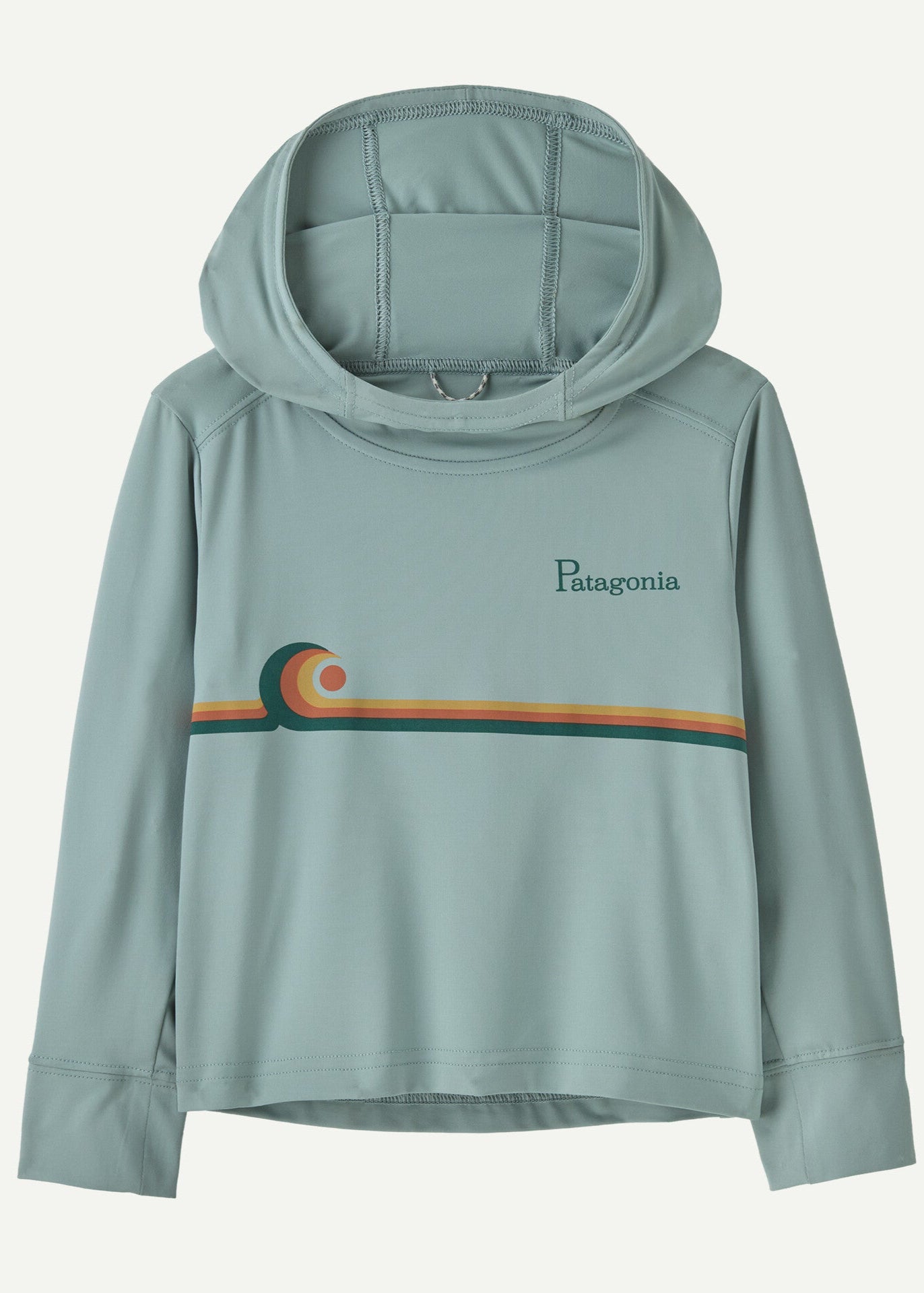 Baby Capilene Silkweight Hoody