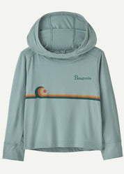 Baby Capilene Silkweight Hoody