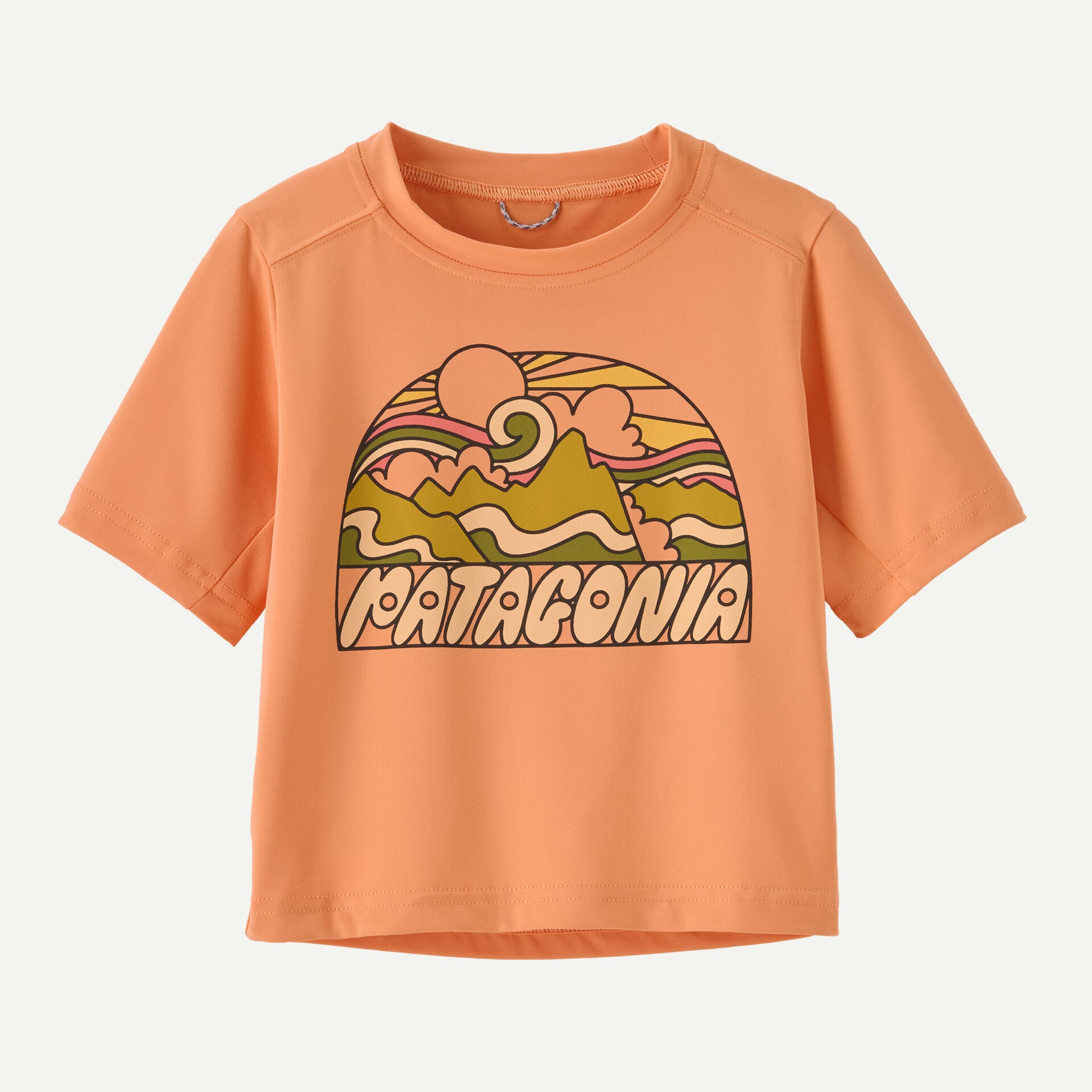 Baby Capilene® Silkweight T-Shirt