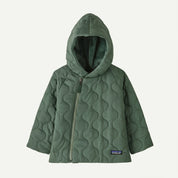 Baby Quilted Puff Jacket