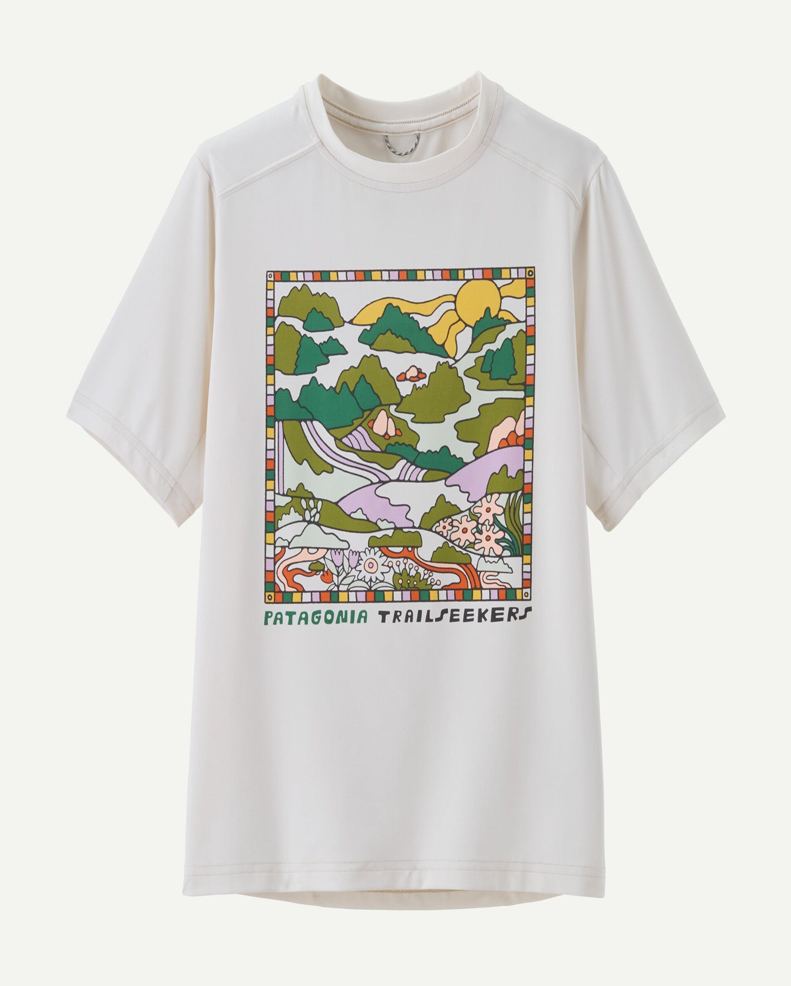 Kids' Capilene® Silkweight T-Shirt