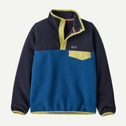 Kids' Lightweight Synchilla Snap-T Fleece Pullover