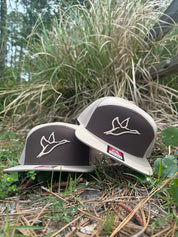 Combat Waterfowl 7 Panel Hat