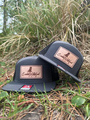 Combat Waterfowl 7 Panel Hat
