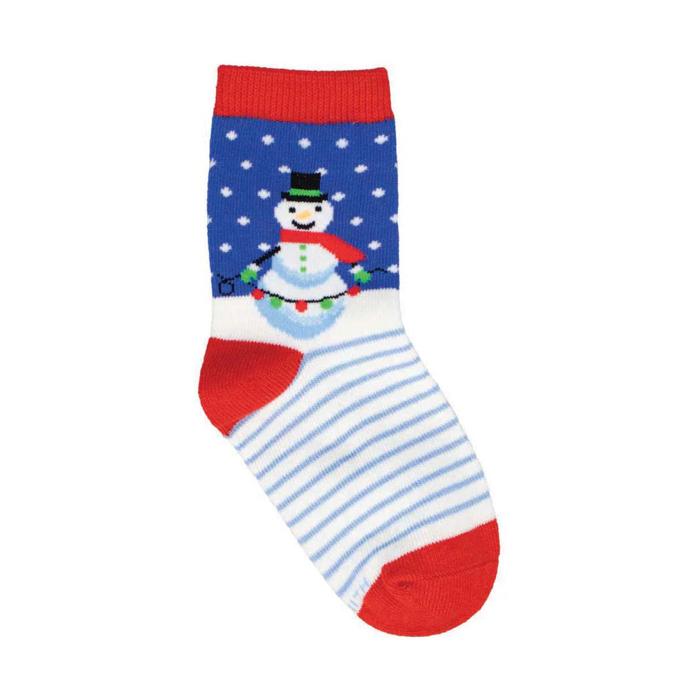 Kids Sock Smith Novelty Crew Sock