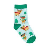 Kids Sock Smith Novelty Crew Sock