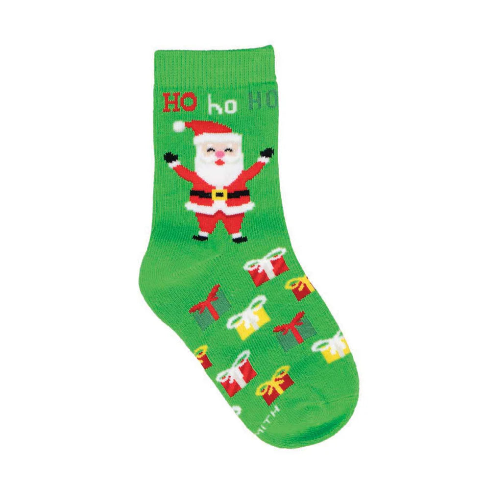 Kids Sock Smith Novelty Crew Sock