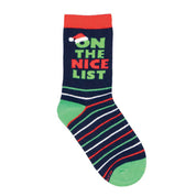 Kids Sock Smith Novelty Crew Sock