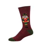 Men's Sock Smith Novelty Crew Sock