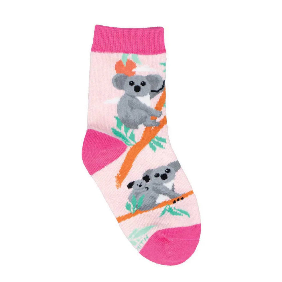 Kids Sock Smith Novelty Crew Sock