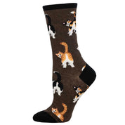 Women's Sock Smith Crew Sock