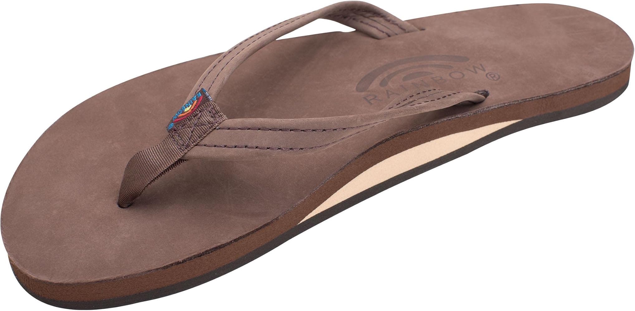 W's .5" Single Layer Arch Support Premier Leather