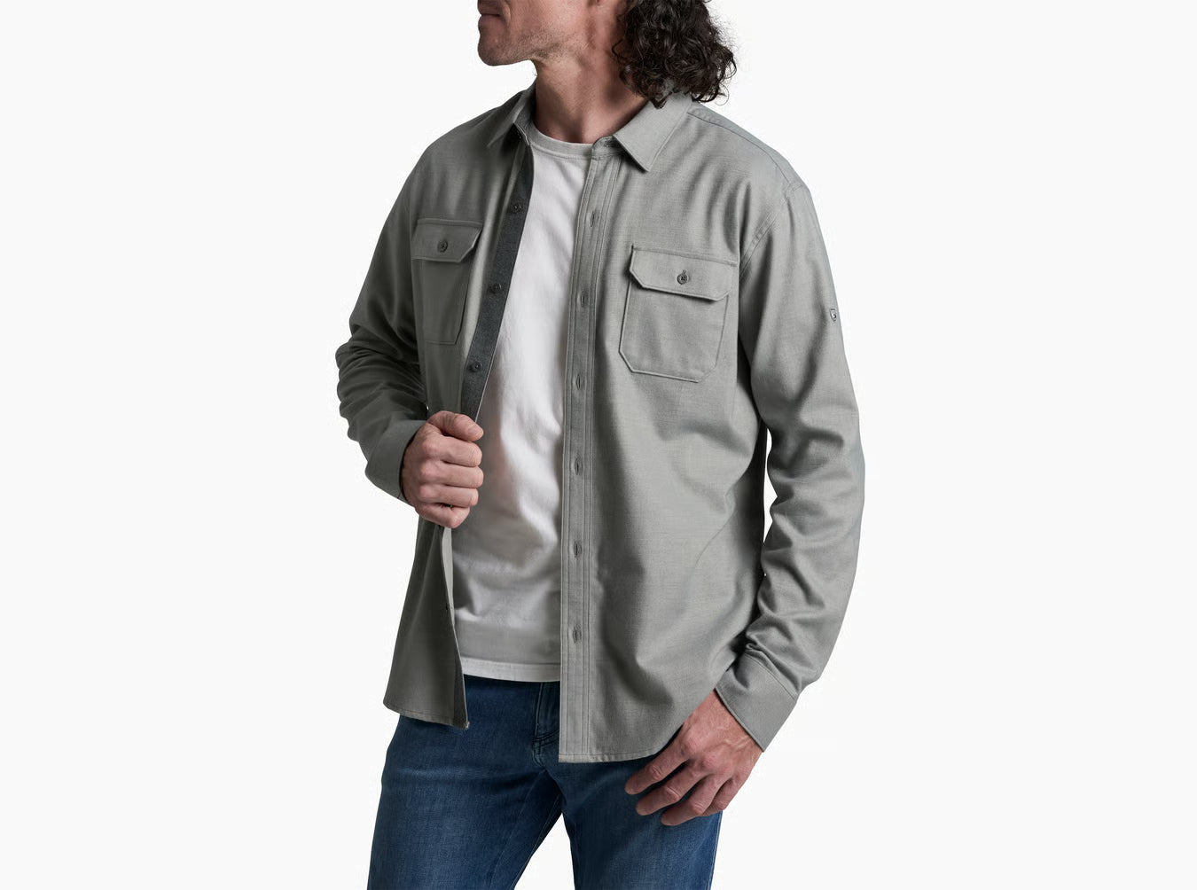 Descendr Flannel LS